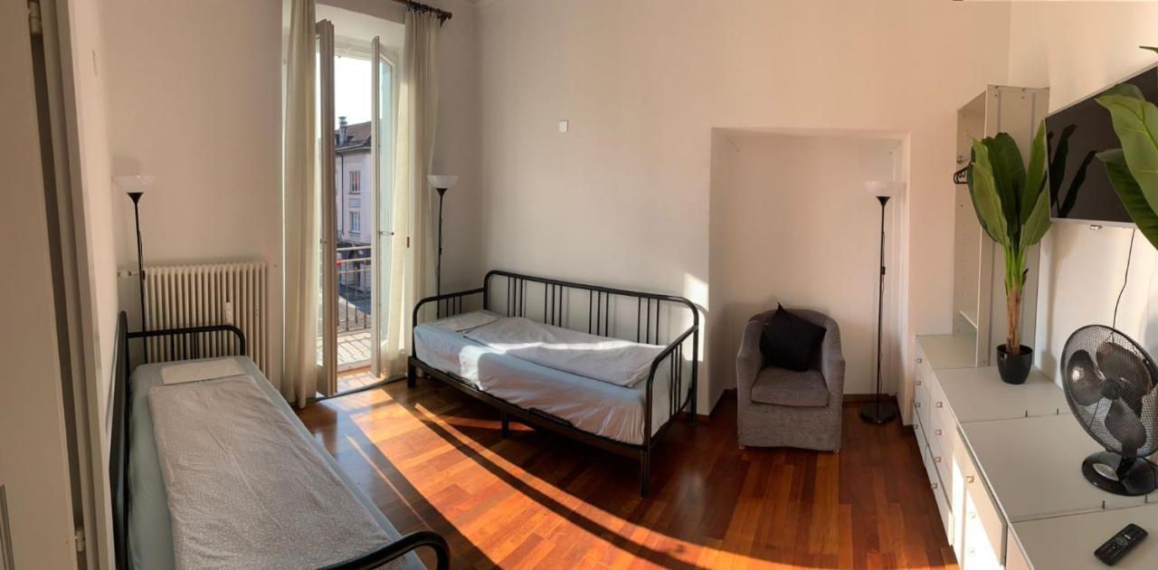 Rooms Al Festival Locarno Exterior photo