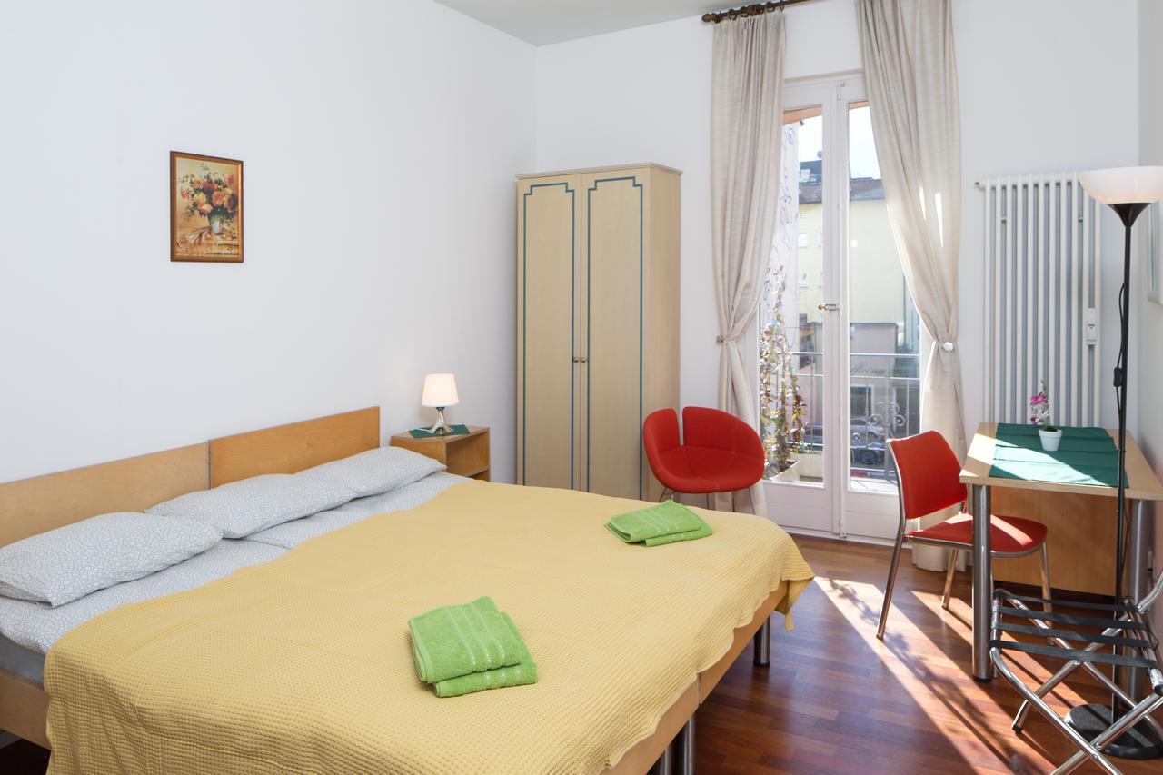 Rooms Al Festival Locarno Exterior photo