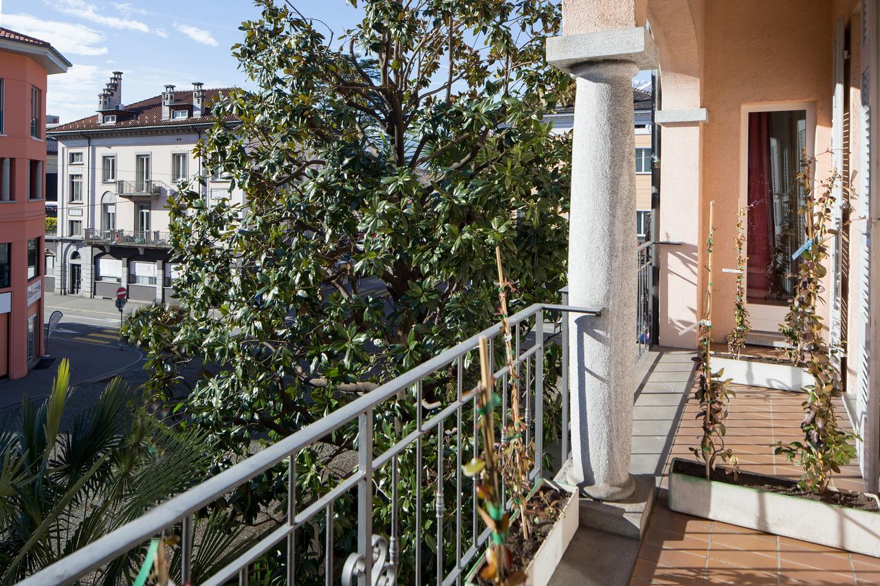 Rooms Al Festival Locarno Exterior photo