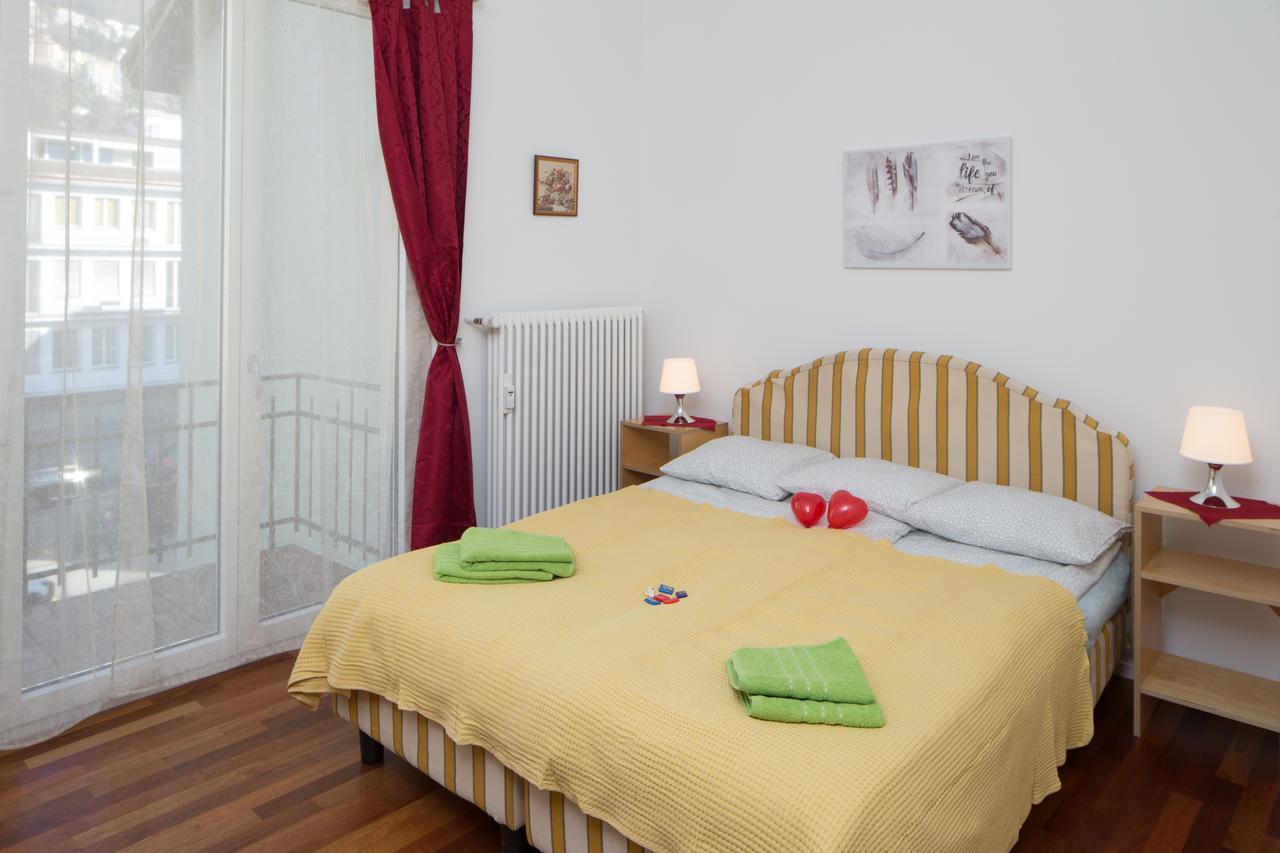 Rooms Al Festival Locarno Exterior photo