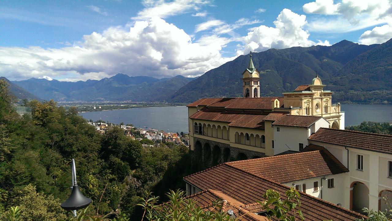 Rooms Al Festival Locarno Exterior photo