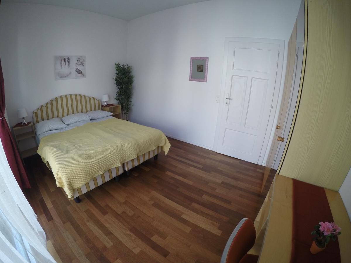 Rooms Al Festival Locarno Exterior photo