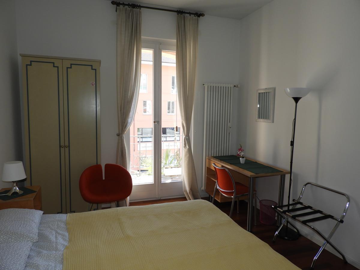 Rooms Al Festival Locarno Exterior photo