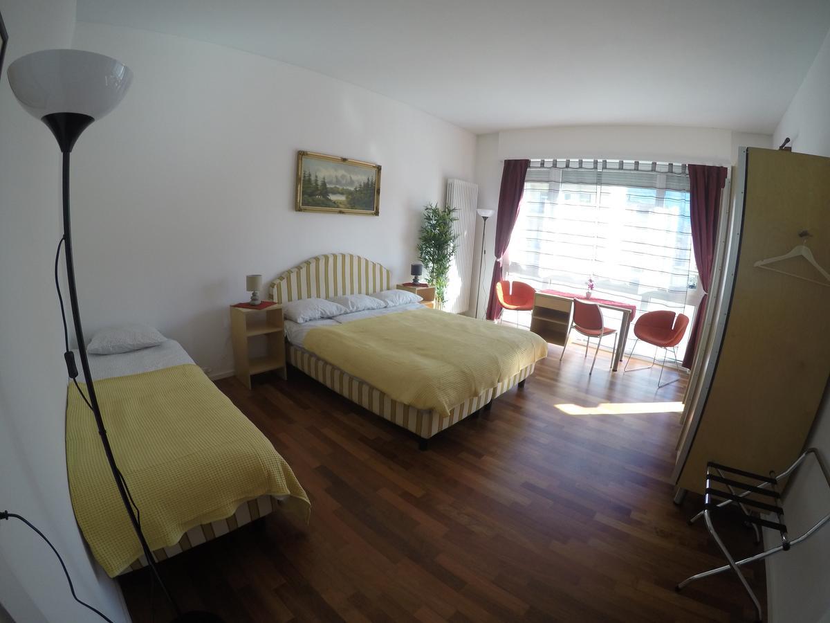 Rooms Al Festival Locarno Exterior photo