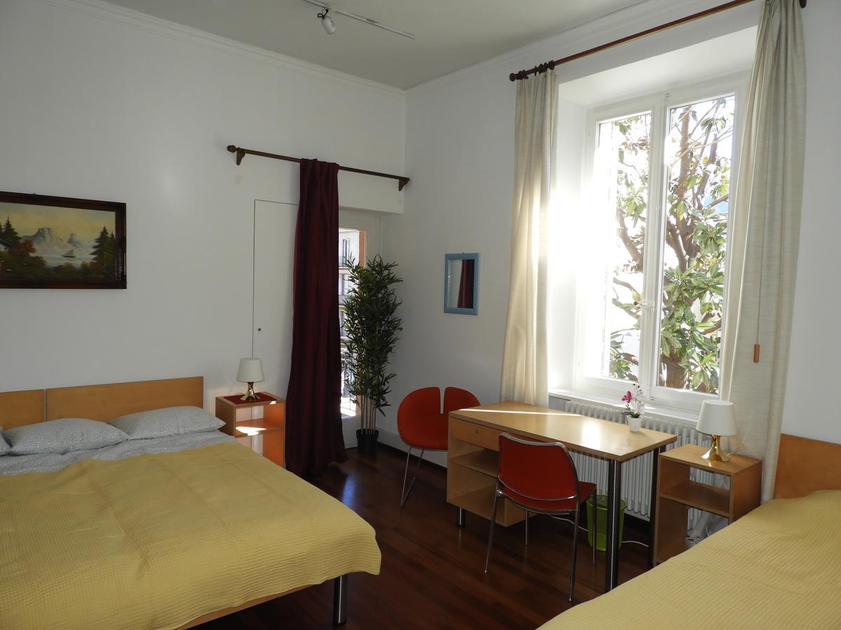 Rooms Al Festival Locarno Exterior photo